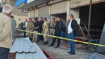 Diyarbakır'da elektrik akımına kapılan kaynak ustası hayatını kaybetti