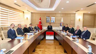 Karabük'te okul ve çevrelerinde güvenlik tedbirleri değerlendirildi