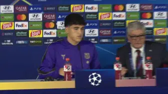 Pau Cubarsi: Galatasaray Stadı'ndaki atmosfer zor