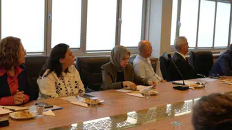 Muğla'da hayat boyu gelişim ve vizyon haritası komisyonu toplandı