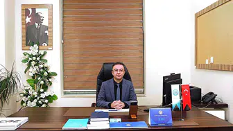 Dr. Öğr. Üyesi Faruk Urak’ın projesine TÜBİTAK desteği