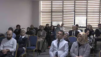 Elazığ Belediyesinin edebiyat atölyesinde dördüncü dönem eğitimleri devam ediyor