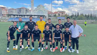 Kocasinan Şimşekspor, Hekimhan FSK'yı 2-0 ile geçti