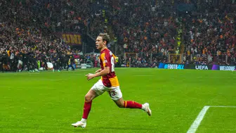 Aleksey Batrakov, Barcelona’ya karşı ilk golünü attı