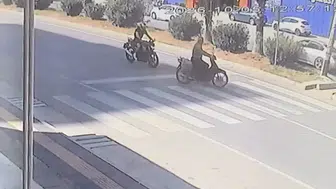 Mersin’de motosiklet çarpışması: Bir sürücü hayatını kaybetti