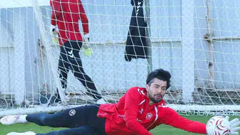 Konyaspor, Gençlerbirliği maçı için hazırlıklarını sürdürüyor
