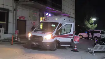 Batman'da sürücü direksiyon hakimiyetini kaybetti: 5 yaralı
