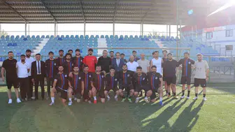 Kovancılarspor sezonun ilk maçını deplasmanda oynayacak