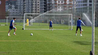 Modibo Sagnan: sabırsızlıkla Trabzonspor maçını bekliyoruz