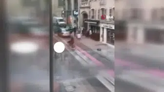 Fransa’daki lise eylemlerinde gözaltı sayısı 6 bin 877’ye ulaştı