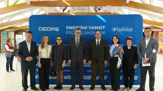 OEDAŞ ve Habitat Derneği kadınlar ile çocuklara yönelik enerji projesini başlattı