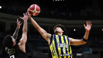 Fenerbahçe, Körfez Basket'i son saniyede mağlup etti