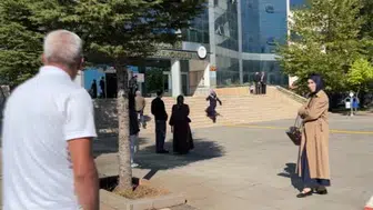 Bingöl'de KPSS ön lisans oturumu başladı