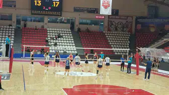 Kahramanmaraş Büyükşehir Belediyespor, Elazığ'ı 3-1 mağlup etti