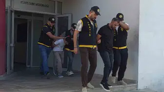 Adana'da şafak operasyonuyla 4 hükümlü yakalandı