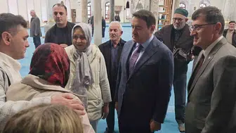 Çini sanatının UNESCO tescilli ustası Hamza Üstünkaya vefatının birinci yılında Kütahya'da anıldı
