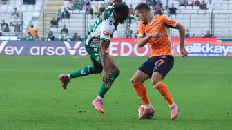 Konyaspor, Başakşehir FK ile 31. kez karşılaşacak