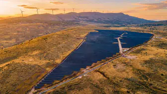 İş Enerji, Metafor RES'deki kurulu gücünü 100 MW'a çıkardı