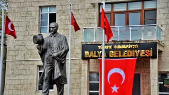 Balıkesir'in Balya ilçesinde 2,4 büyüklüğünde deprem yaşandı