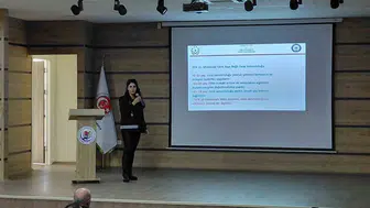 Tokat'ta 584 eğitimciye kapsamlı okul güvenliği semineri