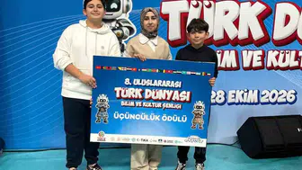 Erzurum Özel Güneş Ortaokulu "Kodla ve İsabet Ettir" projesiyle dünya üçüncüsü oldu