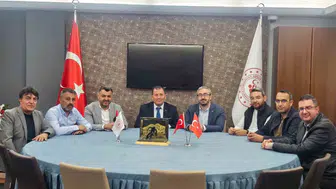 Erciyes'te yeni kış sezonu hazırlıkları değerlendirildi