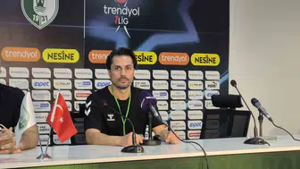 Vedat Kapurtu: İstediğimiz skoru aldık