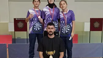 Sinop Türkeli Ayaz Ortaokulu dördüncü kez il şampiyonu oldu