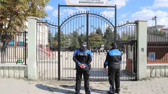 Eskişehir'de çocukların güvenliği için denetimler sürüyor