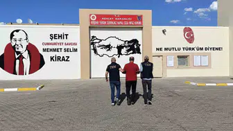 2019 yılından bu yana aranan FETÖ firarisi Kırşehir'de yakalandı