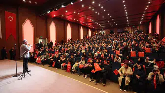 Şahinbey'de Cumhuriyet Bayramı konseriyle coşkulu kutlama
