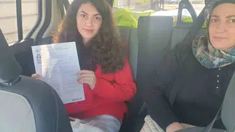 Kayseri'de KPSS adaylarının imdadına belediye ekipleri yetişti