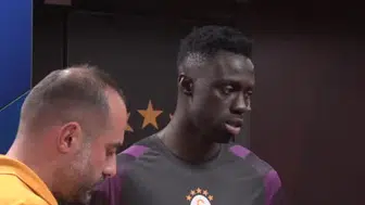Davinson Sanchez: Takım olarak çok daha iyisini yapmamız lazım