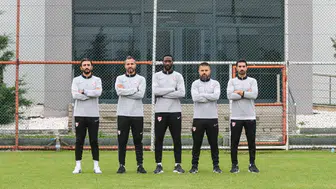 Boluspor'un yeni teknik ekibinde Mustapha Yatabare görev alacak