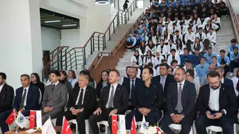 Gaziantep OSB Meslek Lisesi ve GAGİAD'dan eğitime stratejik iş birliği
