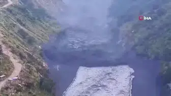 Nepal’de heyelan sonrası sel: 5 kişi kayıp, 49 kişi kurtarıldı