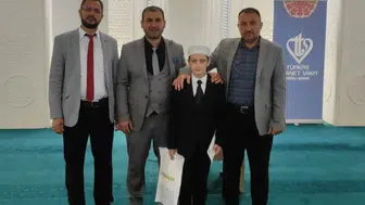 Tavşanlı’dan Abdulhalim Ölmez, Denizli’de bölge üçüncüsü oldu