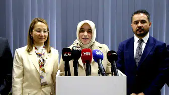 Özlem Zengin: AK Parti Türkiye’nin geleceğinde söz sahibi olmaya devam edecek