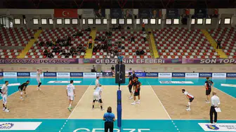 Gebze Belediyespor, Sungurlu Belediyespor’u 3-0 mağlup etti