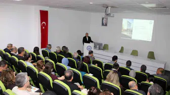 ADÜ'de kişisel verilerin korunması ve veri güvenliği eğitimi düzenlendi
