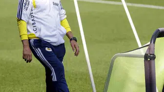 Fenerbahçe, Aston Villa maçı hazırlıklarına devam ediyor