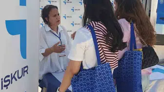 Muğla İŞKUR, 2026'da 30 bin 883 kişiye danışmanlık hizmeti verdi