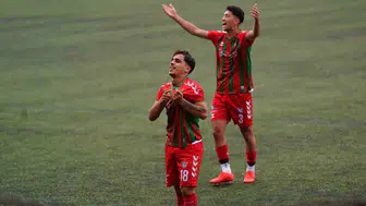 Osmanelispor profesyonelliğe geçiş ligine 1 puanla başladı