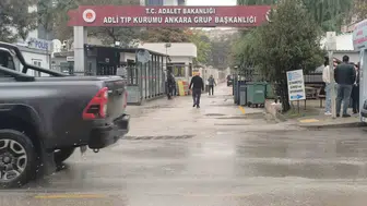 Ankara'da kızı ve erkek arkadaşını öldüren babanın ilk ifadesi ortaya çıktı