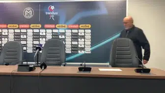 Manisa FK ve Esenler Erokspor maçının ardından teknik sorumlulardan açıklamalar