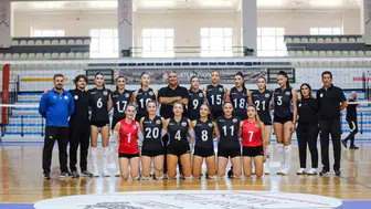 Turgutlu Belediyesi Kadın Voleybol Takımı yeni sezona 3-0’la başladı
