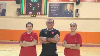 Elazığ'dan U15 milli takım kampına üç isim davet edildi