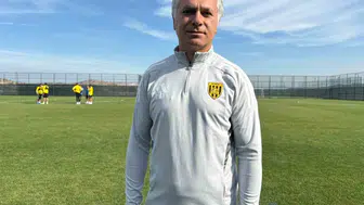 Namet Ateş: Galibiyet serisini devam ettirmek istiyoruz