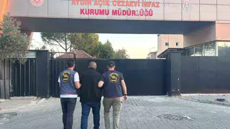 Uyuşturucu suçundan 17 yıl hapis cezası bulunan hükümlü yakalandı