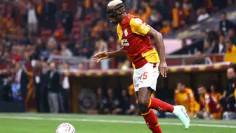 Victor Osimhen 35 gün aradan sonra sahada